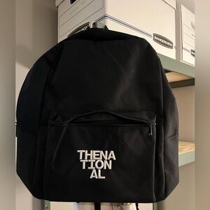 The National Backpack | 2024 Zen Diagram Tour | NWOT